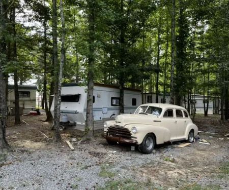 Nubia's shade tree rv park