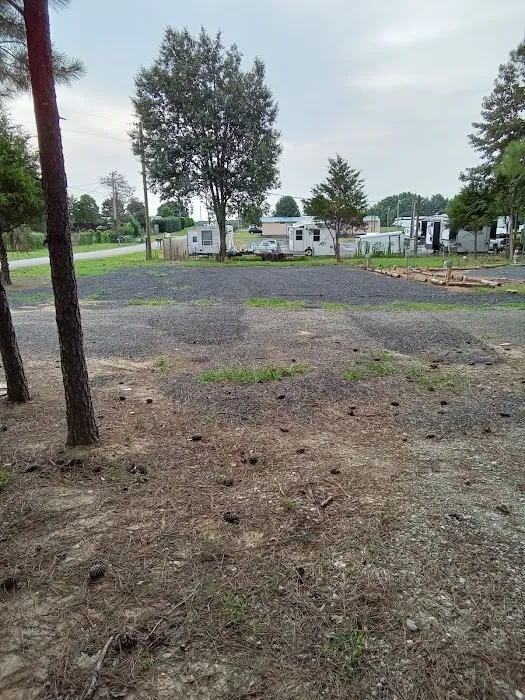 Nubia's shade tree rv park Picture 4