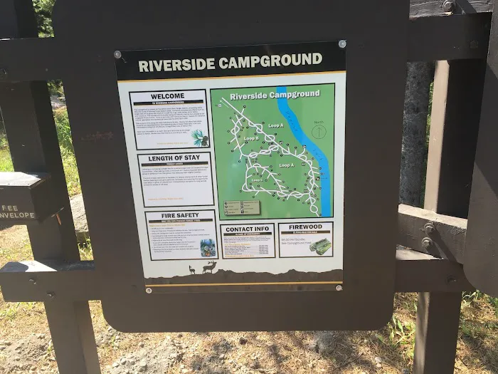 Riverside Campground Picture 6