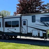 Allen Trailer Park & RV Lots ico