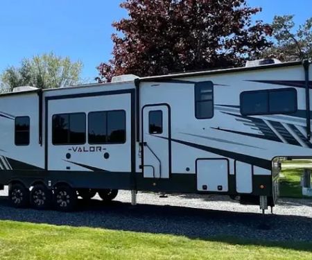 Allen Trailer Park & RV Lots