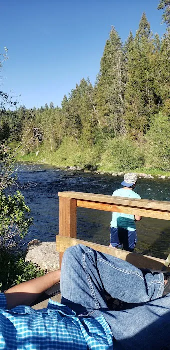 Warm River Campground Picture 7
