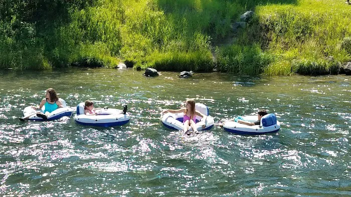 Warm River Campground Picture 1