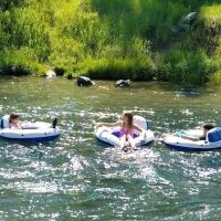 Warm River Campground ico