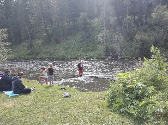 Warm River Campground Picture 9