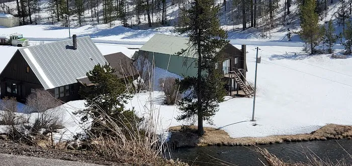 Warm River Campground Picture 10
