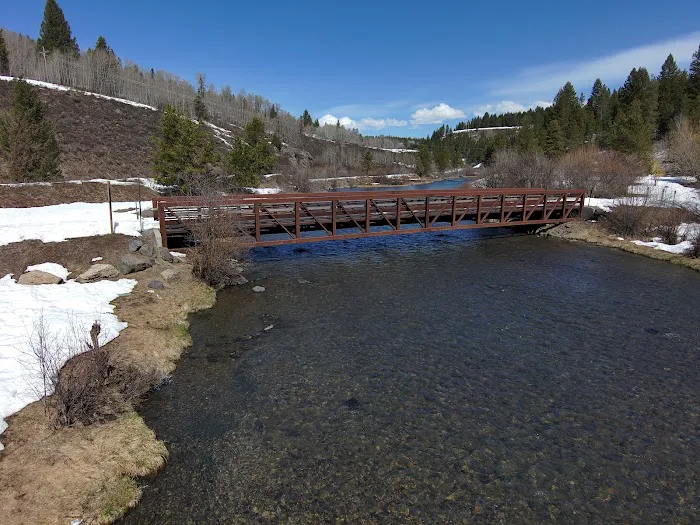 Warm River Campground Picture 4
