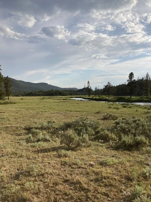 Lower Slough Creek Campground 1 Picture 8