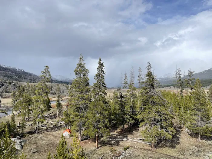 Lower Slough Creek Campground 1 Picture 10