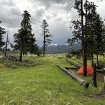 Lower Slough Creek Campground 1