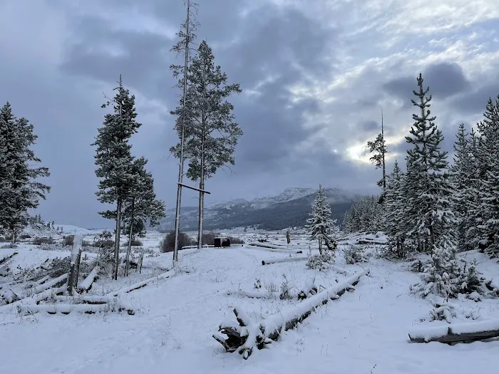 Lower Slough Creek Campground 1 Picture 4