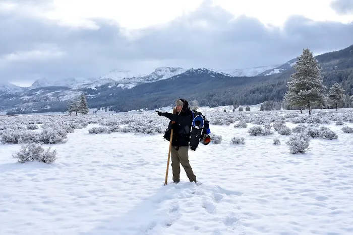 Lower Slough Creek Campground 1 Picture 5