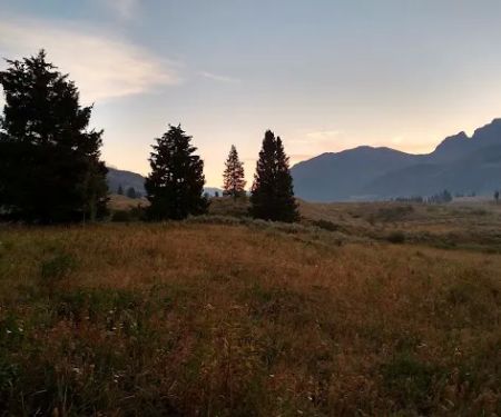 Upper Slough Creek 2S7