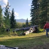 Upper Slough Creek 2S8 ico