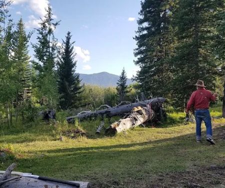 Upper Slough Creek 2S8