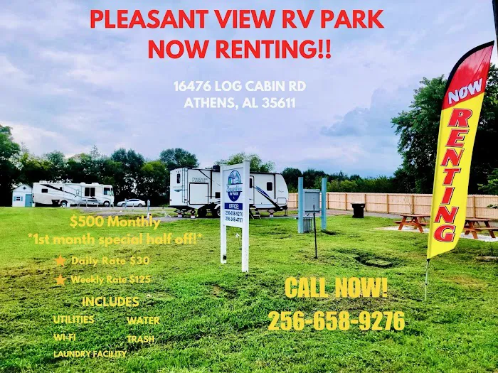 Pleasant View RV Park Picture 9