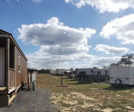 Arrowhead RV Park Guntersville