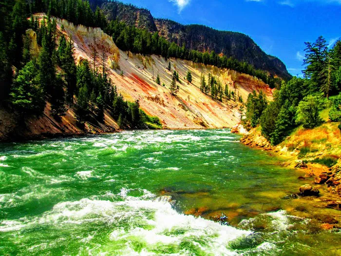 Seven Mile Hole Picture 5