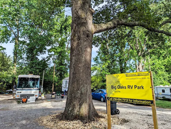 Big Oaks RV Park Picture 3