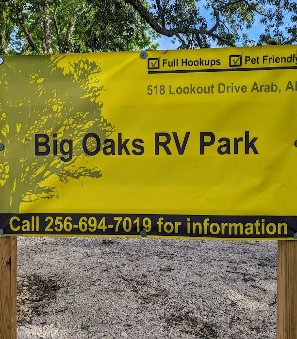 Big Oaks RV Park Picture 4