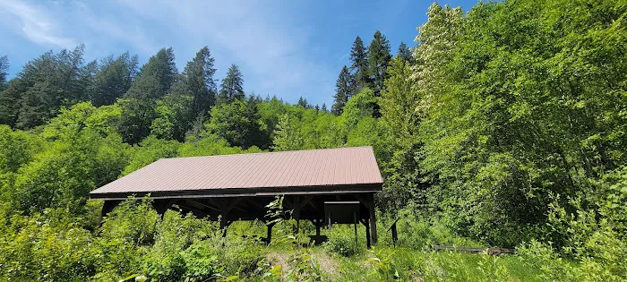 Middle Fork Campground Picture 1