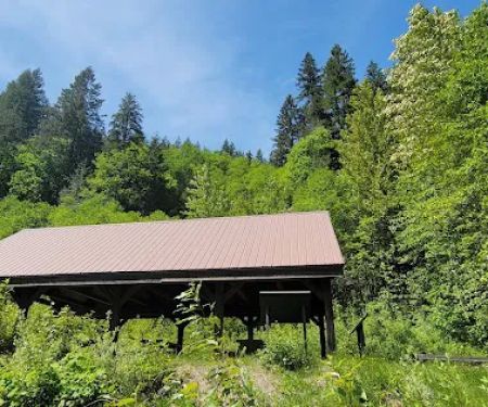 Middle Fork Campground