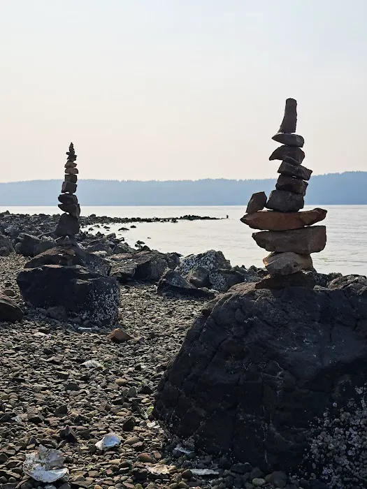 Twanoh State Park Campground Picture 6