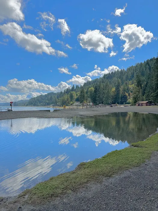 Twanoh State Park Campground Picture 7