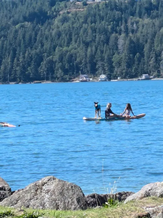 Twanoh State Park Campground Picture 9