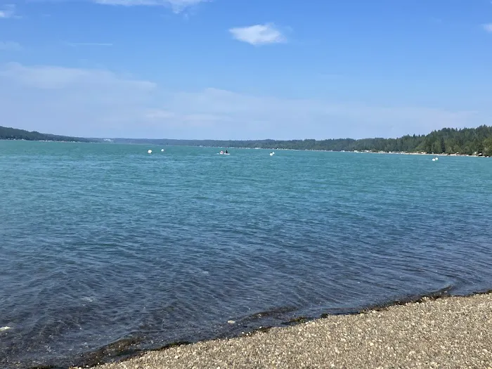 Twanoh State Park Campground Picture 1