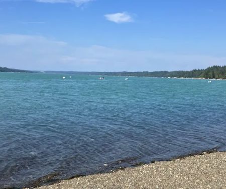 Twanoh State Park Campground