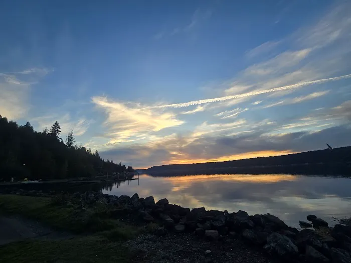 Twanoh State Park Campground Picture 10