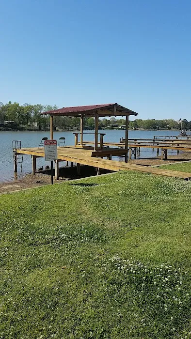 Sunset Cove West formerly Blue Eye Point RV Park Picture 1