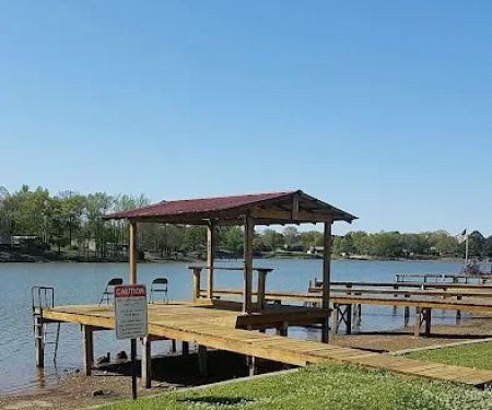 Sunset Cove West formerly Blue Eye Point RV Park