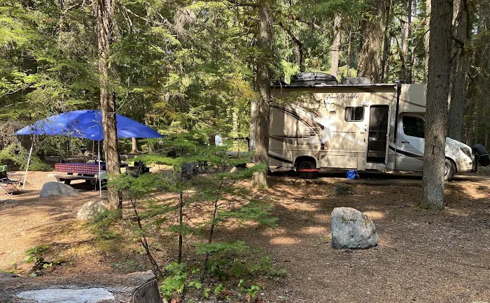 Silver Springs Campground Picture 8