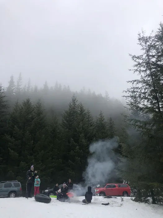 Sand Flats Horse Camp Picture 4