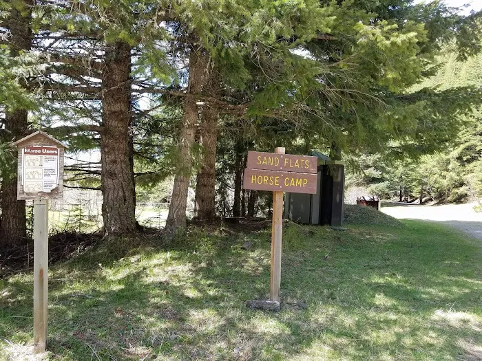 Sand Flats Horse Camp Picture 8