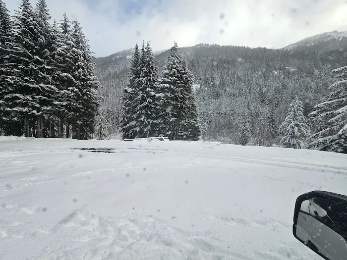 Sand Flats Horse Camp Picture 1