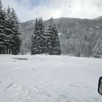 Sand Flats Horse Camp