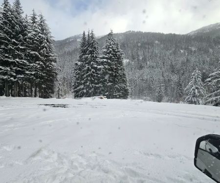 Sand Flats Horse Camp