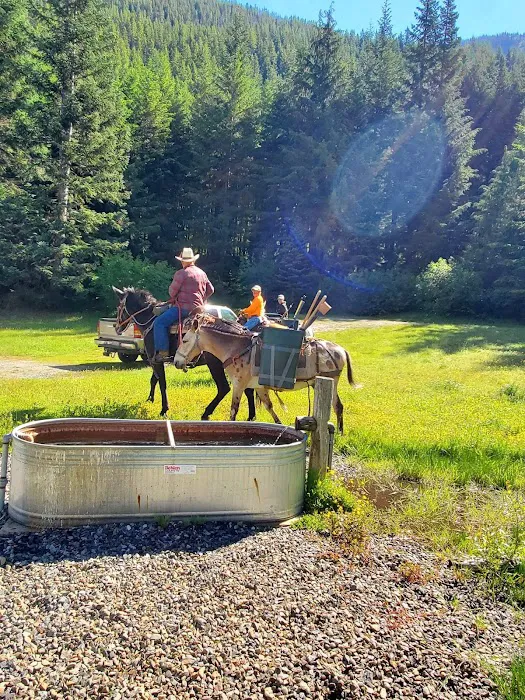 Sand Flats Horse Camp Picture 2