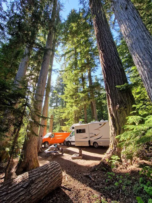 White River Campground Picture 8