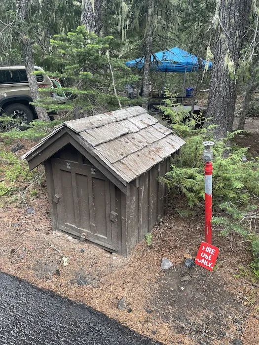White River Campground Picture 7