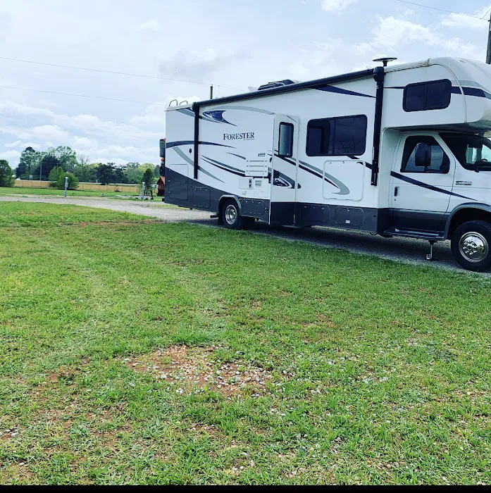 Time Away RV Resort, Lincoln Alabama Picture 9