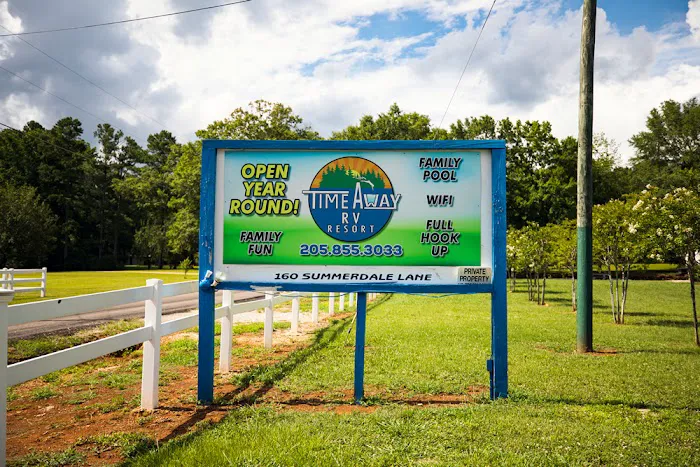 Time Away RV Resort, Lincoln Alabama Picture 7