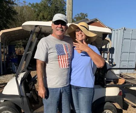 Time Away RV Resort, Lincoln Alabama