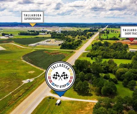 Talladega Pit Stop RV Park & Campground