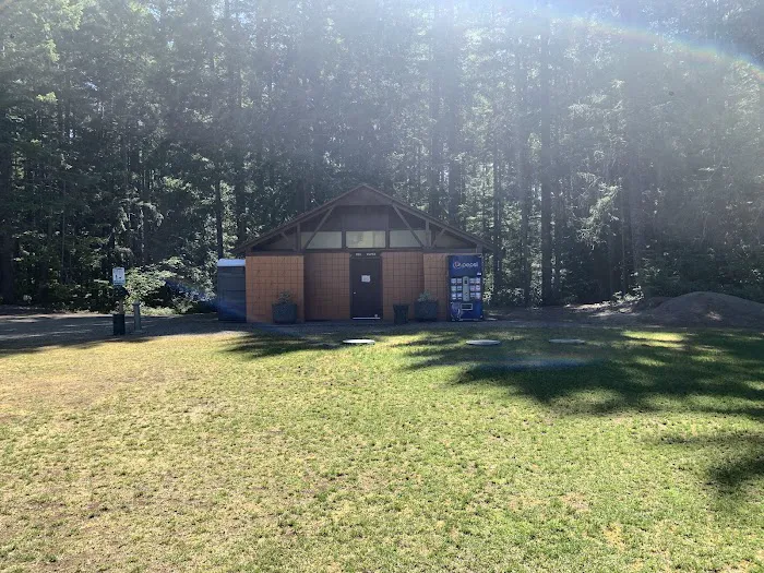 Skokomish Park at Lake Cushman Picture 3