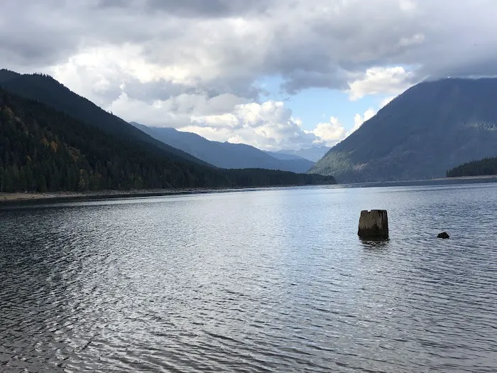 Skokomish Park at Lake Cushman Picture 1