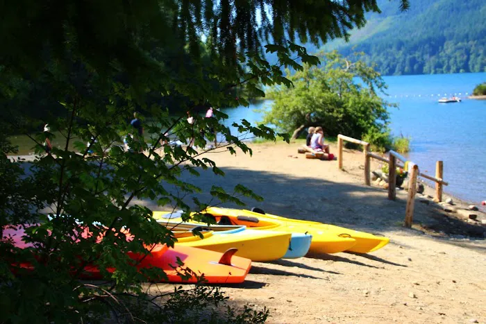 Skokomish Park at Lake Cushman Picture 10